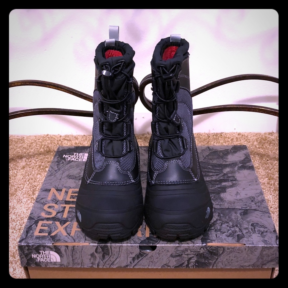North Face snow boots